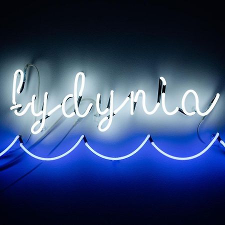 Ferienwohnung Lydynia Ciechanów Exterior foto