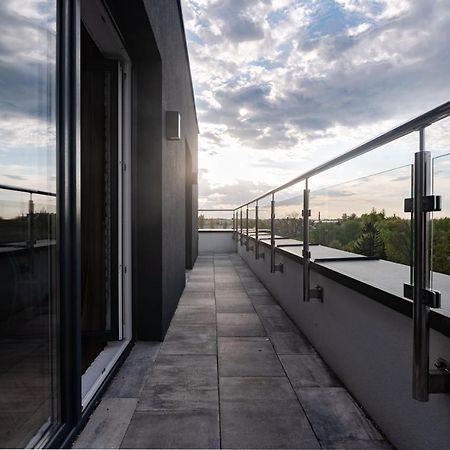 Ferienwohnung Lydynia Ciechanów Exterior foto