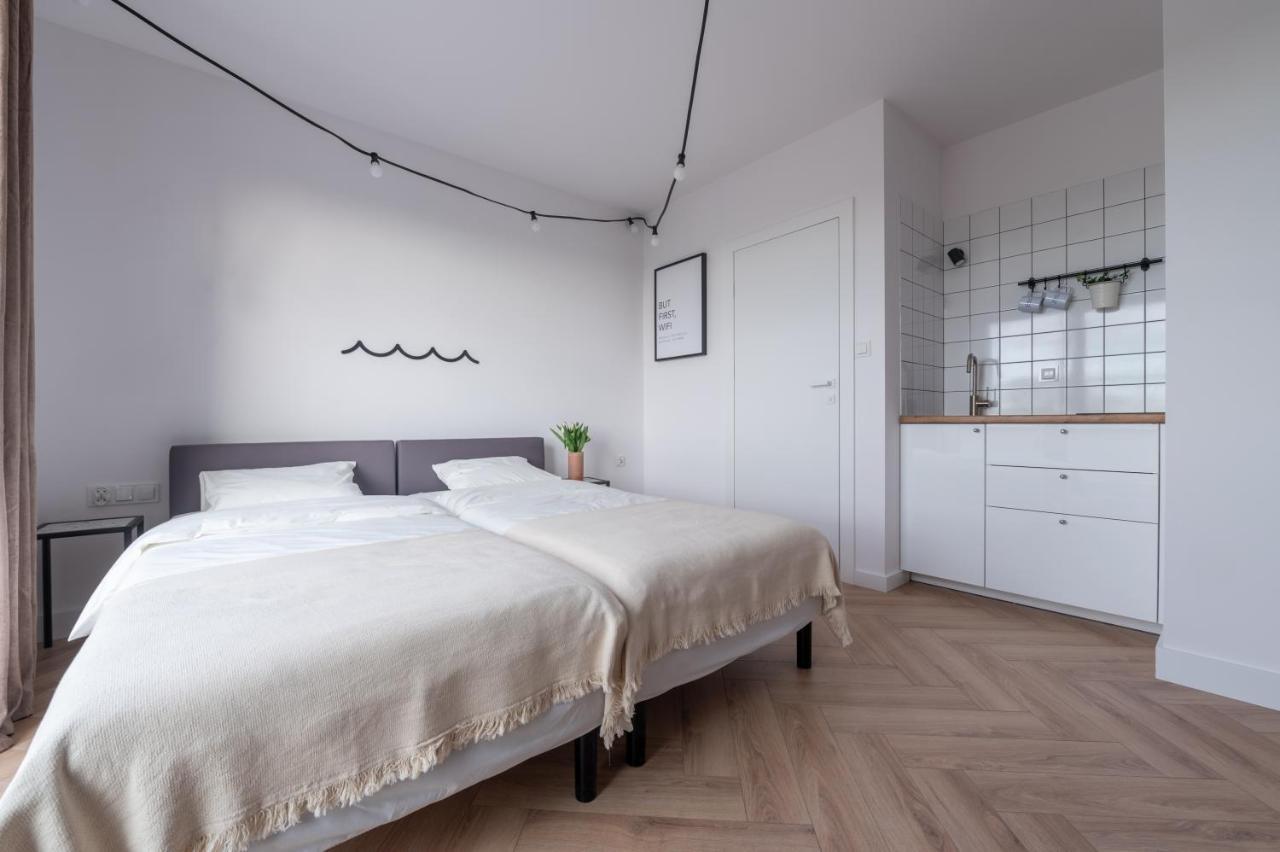 Ferienwohnung Lydynia Ciechanów Exterior foto