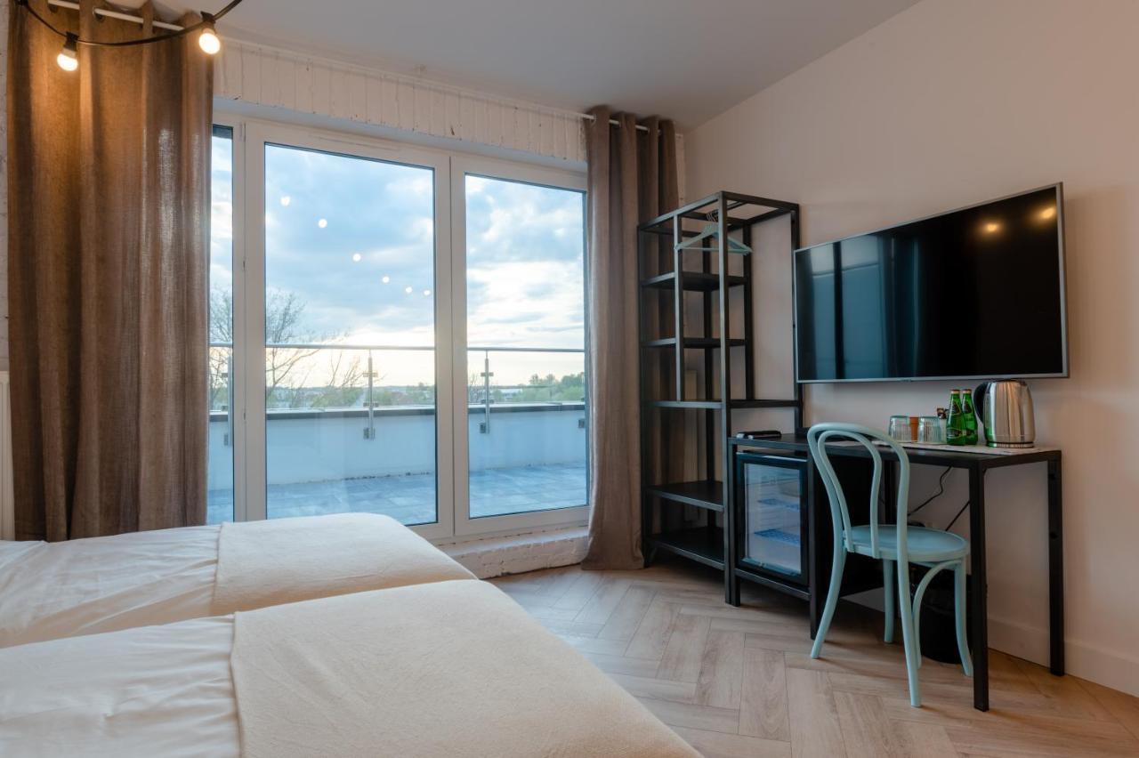 Ferienwohnung Lydynia Ciechanów Exterior foto